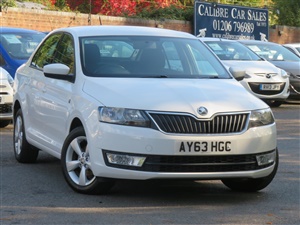 Large image for the Used Skoda Rapid
