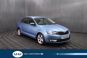 Large image for the Used Skoda RAPID