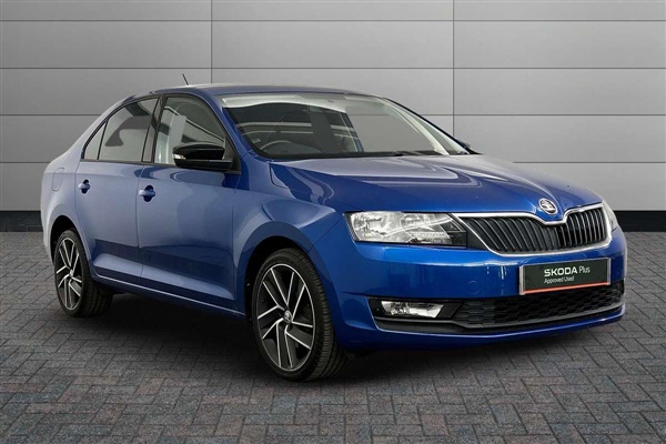 Large image for the Used Skoda Rapid