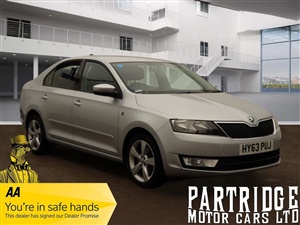 Large image for the Used Skoda RAPID