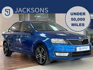 Large image for the Used Skoda RAPID