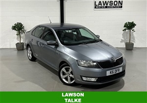 Large image for the Used Skoda RAPID
