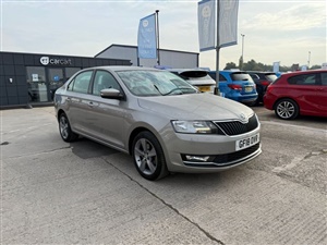 Large image for the Used Skoda RAPID