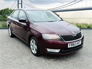 Large image for the Used Skoda RAPID