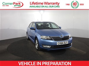 Large image for the Used Skoda RAPID