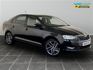 Large image for the Used Skoda Rapid