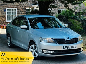 Large image for the Used Skoda RAPID