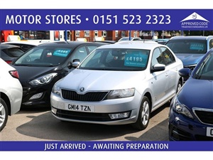 Large image for the Used Skoda Rapid
