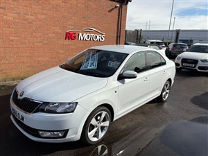 Large image for the Used Skoda Rapid