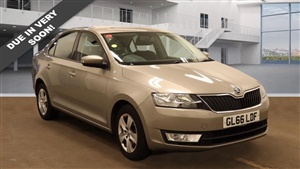 Large image for the Used Skoda RAPID