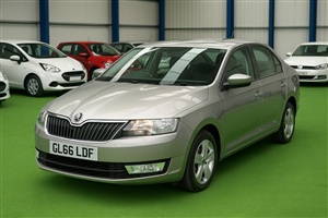 Large image for the Used Skoda RAPID