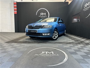 Large image for the Used Skoda RAPID