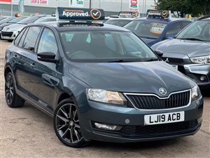 Large image for the Used Skoda Rapid