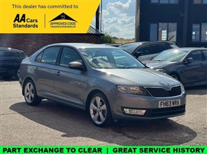 Large image for the Used Skoda RAPID