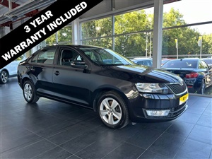 Large image for the Used Skoda RAPID