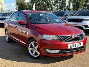 Large image for the Used Skoda RAPID
