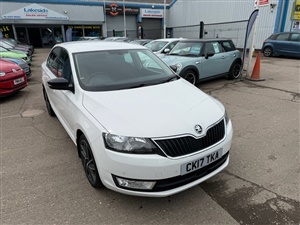 Large image for the Used Skoda RAPID