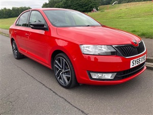 Large image for the Used Skoda RAPID