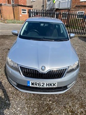 Large image for the Used Skoda Rapid