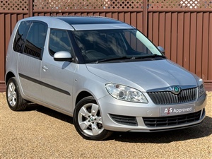 Large image for the Used Skoda Roomster