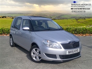 Large image for the Used Skoda ROOMSTER