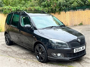Large image for the Used Skoda ROOMSTER