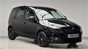 Large image for the Used Skoda Roomster