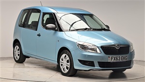 Large image for the Used Skoda Roomster