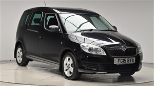 Large image for the Used Skoda Roomster