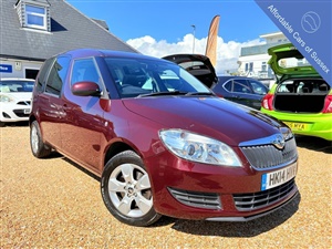 Large image for the Used Skoda ROOMSTER