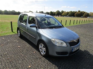 Large image for the Used Skoda ROOMSTER