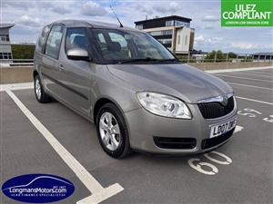 Large image for the Used Skoda ROOMSTER