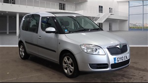 Large image for the Used Skoda Roomster