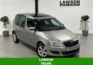Large image for the Used Skoda ROOMSTER