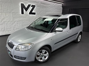 Large image for the Used Skoda ROOMSTER