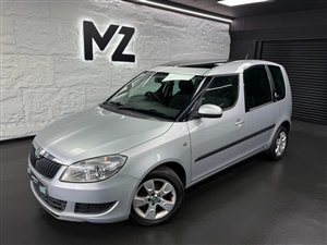Large image for the Used Skoda ROOMSTER