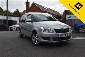 Large image for the Used Skoda ROOMSTER