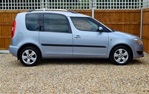 Large image for the Used Skoda ROOMSTER