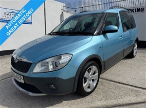 Large image for the Used Skoda ROOMSTER