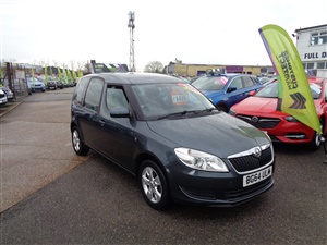 Large image for the Used Skoda Roomster