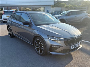 Large image for the Used Skoda Scala