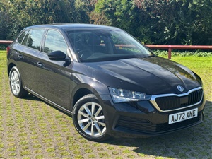 Large image for the Used Skoda Scala