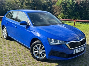Large image for the Used Skoda Scala