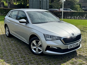 Large image for the Used Skoda Scala