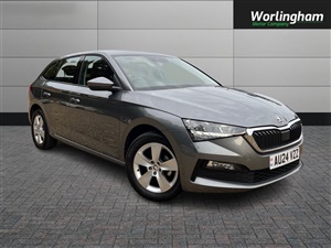 Large image for the Used Skoda Scala