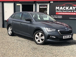 Large image for the Used Skoda Scala