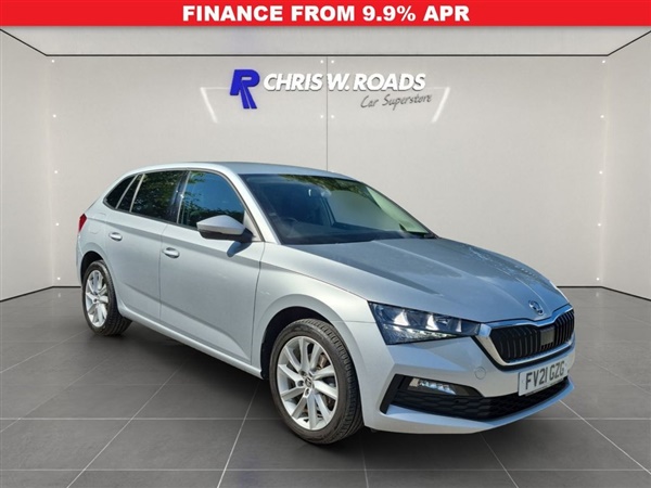 Large image for the Used Skoda SCALA