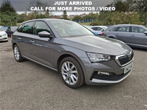 Large image for the Used Skoda SCALA