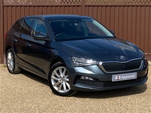 Large image for the Used Skoda Scala