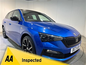 Large image for the Used Skoda SCALA